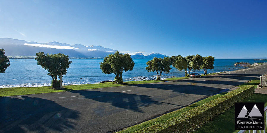 Panorama Motel Kaikoura Extérieur photo